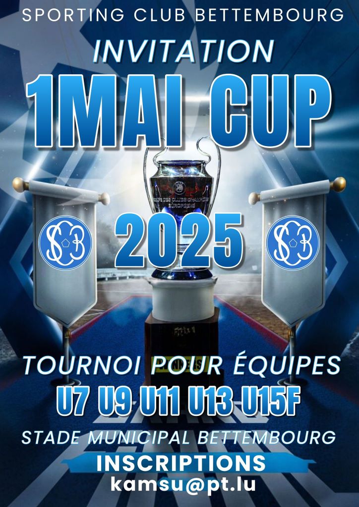 Globus 1 Mee Cup 2025